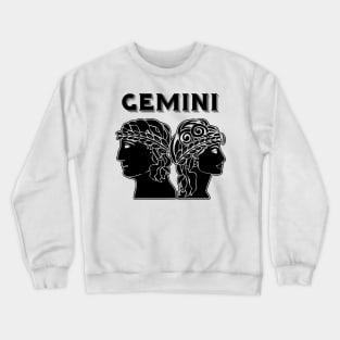 Gemini Crewneck Sweatshirt